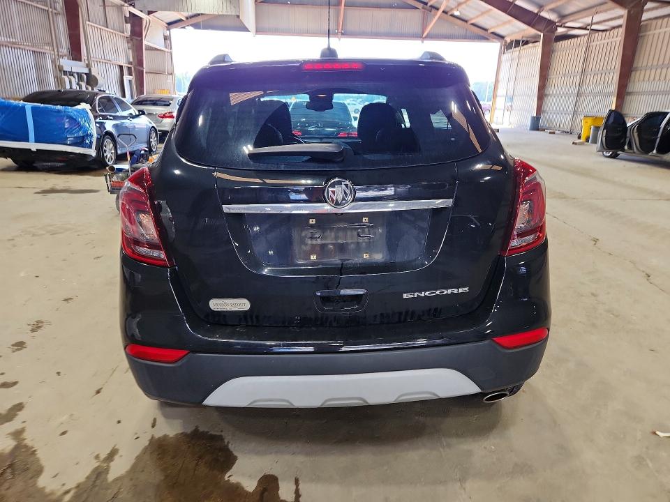 Aukcja sprzedaży 2020 Buick Encore, vin: KL4CJASB7LB016472, numer aukcji: 60491886