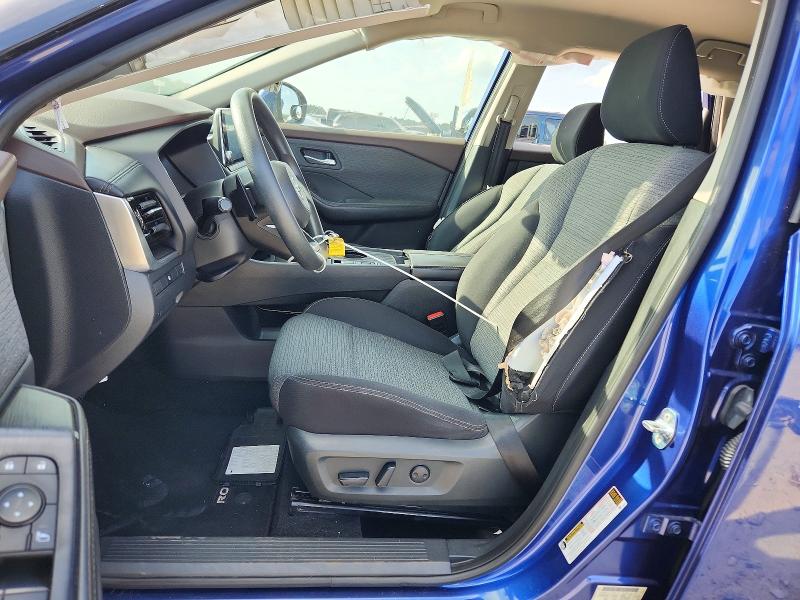 2021 Nissan Rogue მანქანა იყიდება აუქციონზე, vin: 5N1AT3BAXMC768720, აუქციონის ნომერი: 59682786