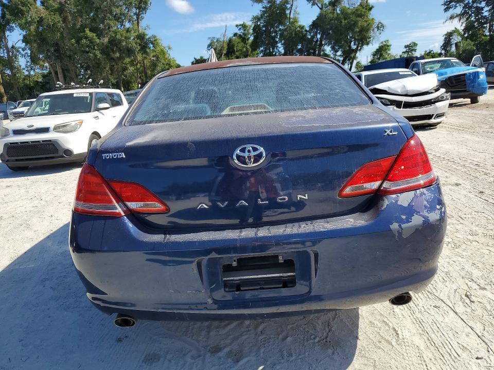 Продажа на аукционе авто 2006 Toyota Avalon, vin: 4T1BK36B06U094407, номер лота: 59603726