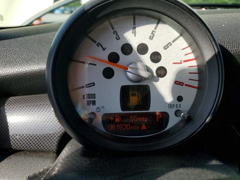 55977616 :رقم المزاد ، WMWSV3C52DT389714 vin ، 2013 Mini Cooper مزاد بيع
