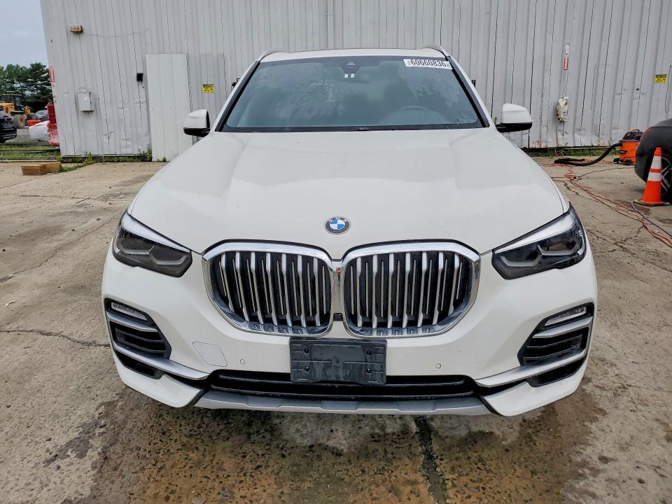Aukcja sprzedaży 2019 Bmw X5, vin: 5UXCR6C59KLL53771, numer aukcji: 60660836