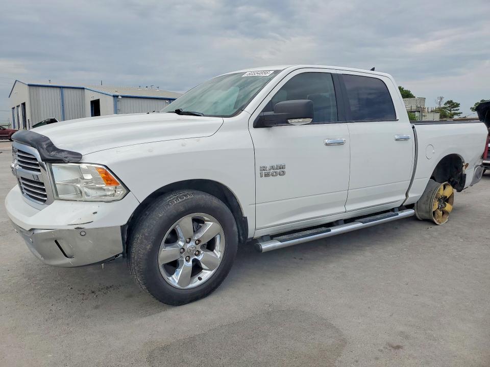 Продажа на аукционе авто 2017 Ram 1500, vin: 1C6RR6LG4HS824924, номер лота: 60554856