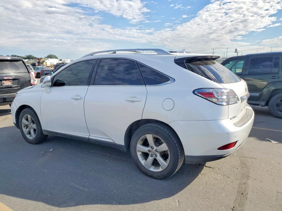 2010 Lexus Rx მანქანა იყიდება აუქციონზე, vin: 2T2ZK1BA2AC026860, აუქციონის ნომერი: 59782936