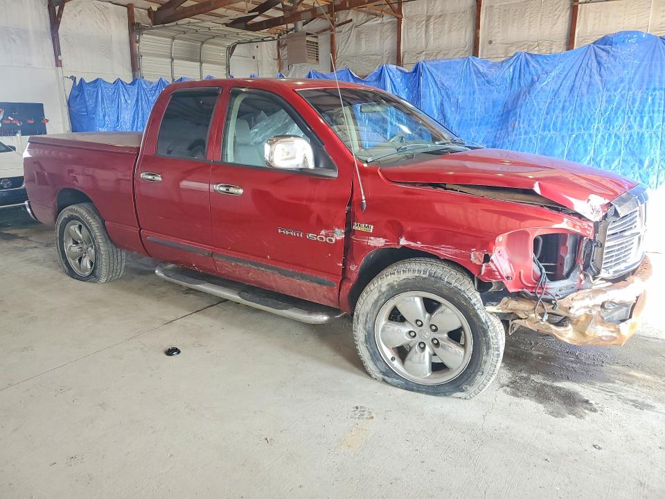 62207486 :رقم المزاد ، 1D7HA18256S571157 vin ، 2006 Dodge Ram 1500 مزاد بيع