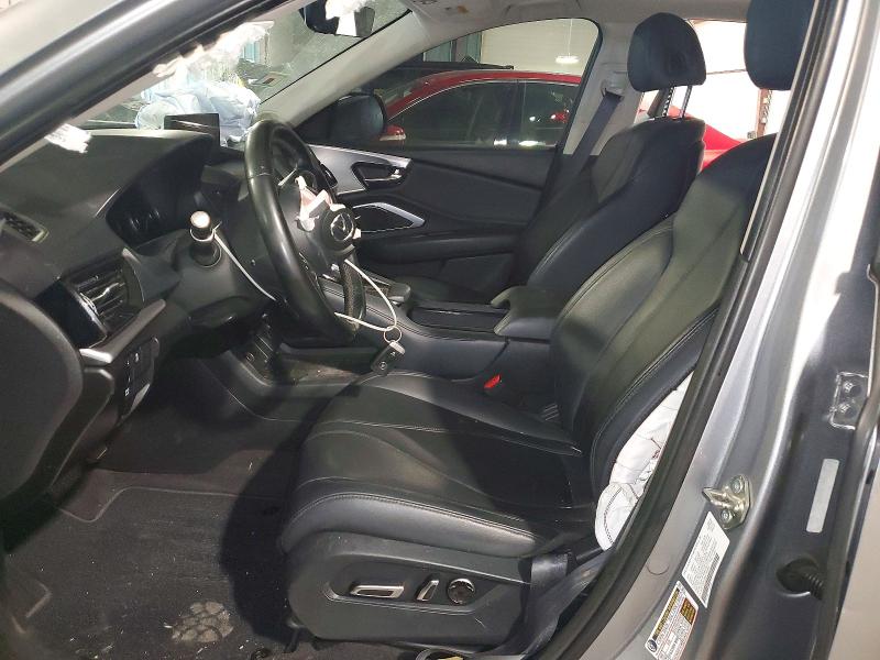 Продаж на аукціоні авто 2021 Acura Rdx, vin: 5J8TC2H33ML006847, номер лоту: 60262546