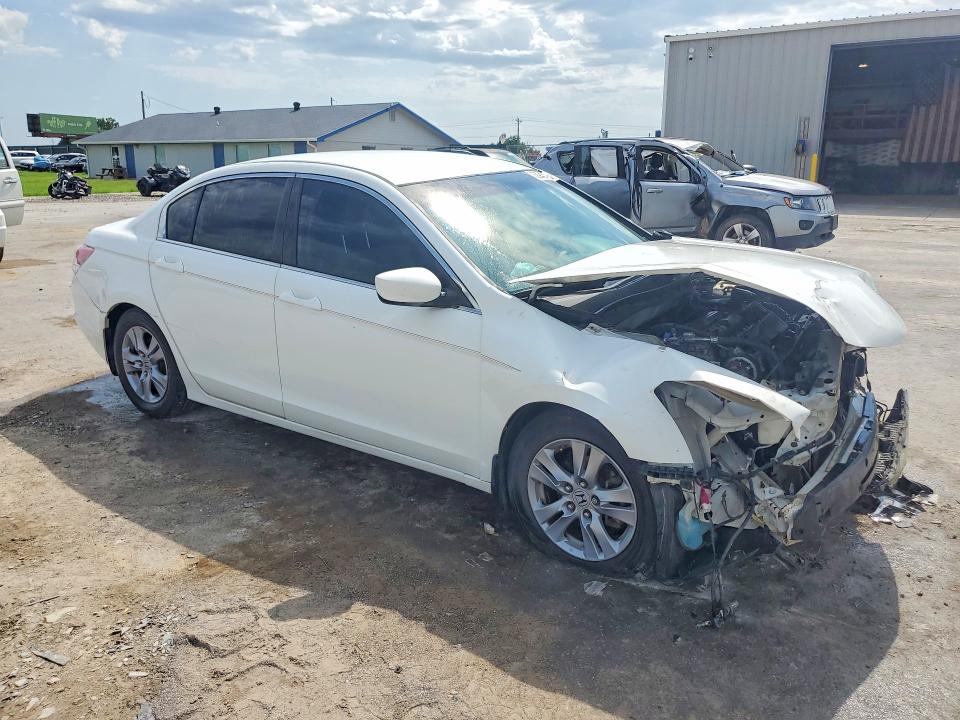 Продаж на аукціоні авто 2011 Honda Accord, vin: 1HGCP2F47BA107155, номер лоту: 60943136