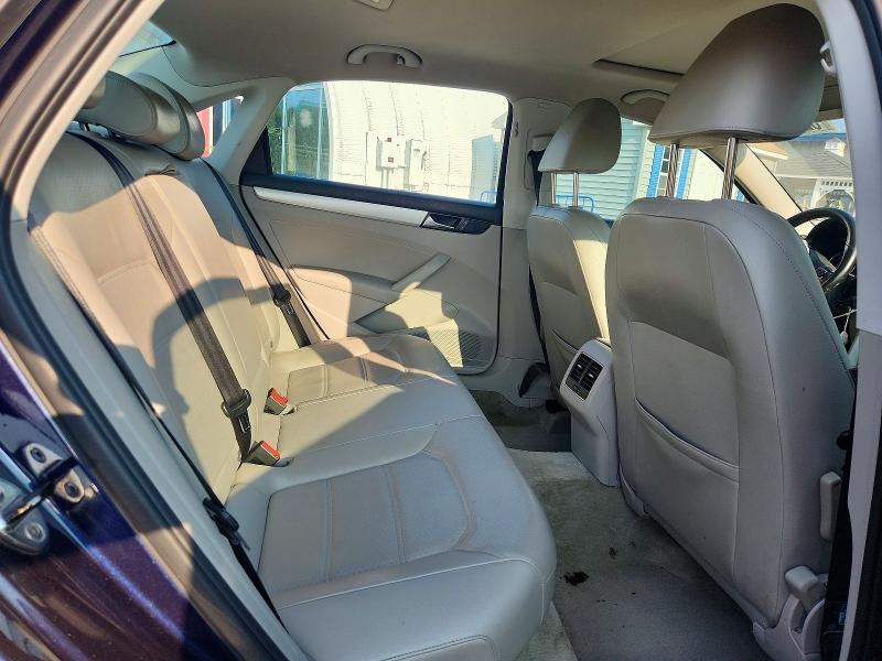 Aukcja sprzedaży 2013 Volkswagen Passat, vin: 1VWBN7A35DC144544, numer aukcji: 62436876