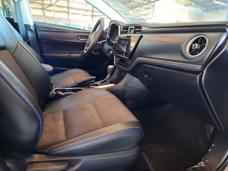 Продаж на аукціоні авто 2018 Toyota Corolla, vin: 2T1BURHE4JC074823, номер лоту: 63106956