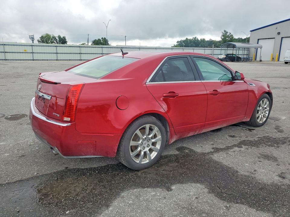 Aukcja sprzedaży 2008 Cadillac Cts, vin: 1G6DF577080155226, numer aukcji: 60576746
