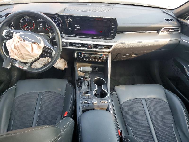 Aukcja sprzedaży 2022 Kia K5, vin: 5XXG64J27NG162606, numer aukcji: 61179236