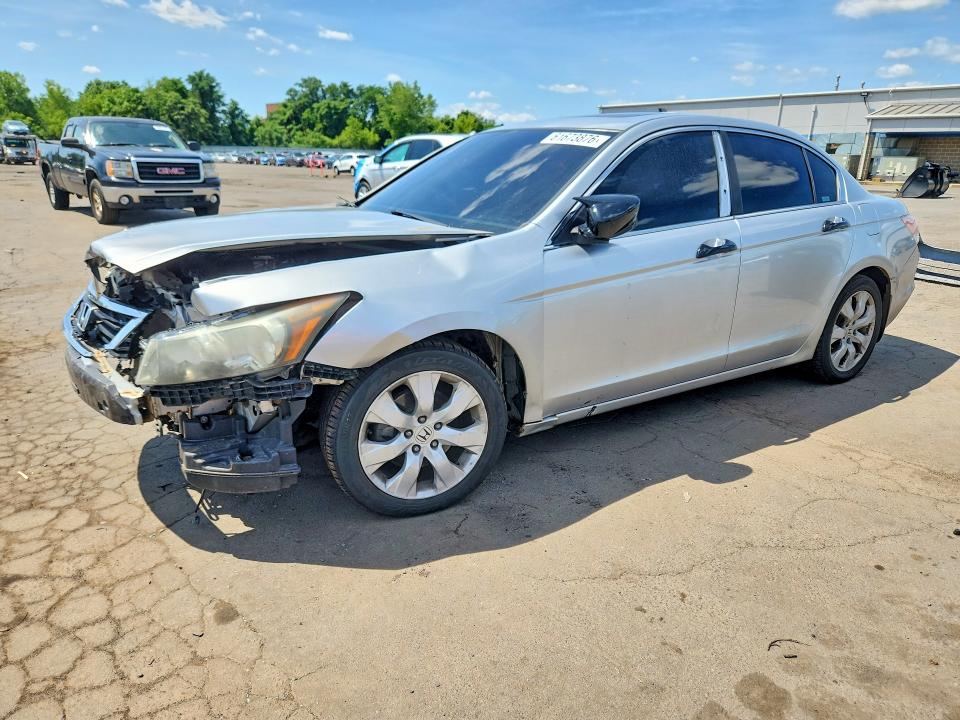 Aukcja sprzedaży 2009 Honda Accord, vin: 1HGCP36849A032398, numer aukcji: 61673876