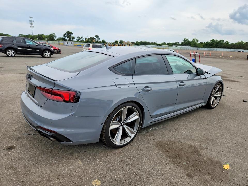 2019 Audi Rs5 მანქანა იყიდება აუქციონზე, vin: WUABWCF56KA901644, აუქციონის ნომერი: 60388376
