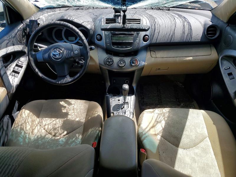 60276286 :رقم المزاد ، 2T3BF4DV9AW038005 vin ، 2010 Toyota Rav4 مزاد بيع