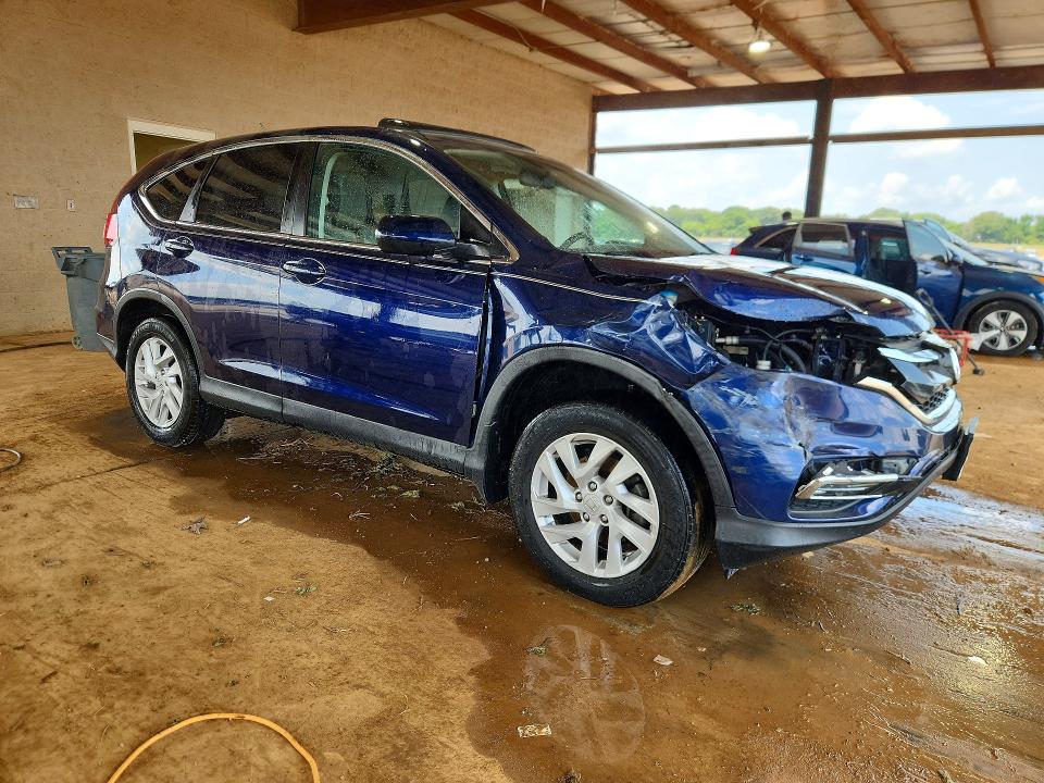 Продаж на аукціоні авто 2016 Honda Cr-v, vin: 3CZRM3H53GG703444, номер лоту: 58400036