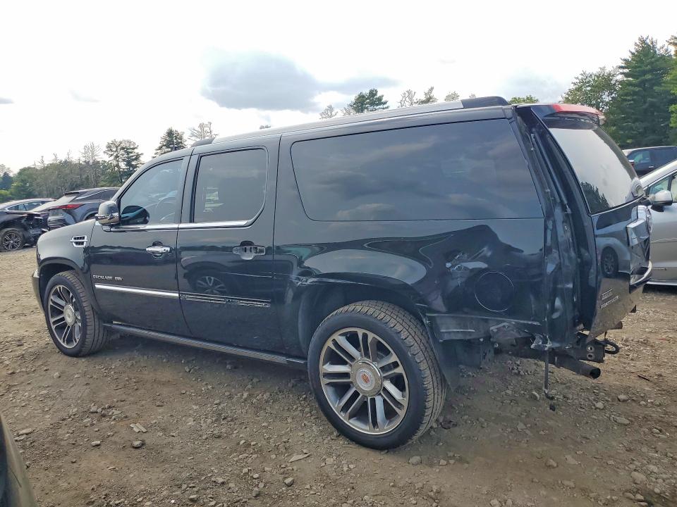 Продажа на аукционе авто 2012 Cadillac Escalade, vin: 1GYS4KEF7CR221207, номер лота: 62467886