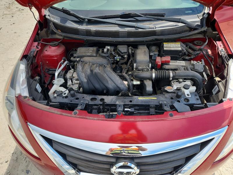 Aukcja sprzedaży 2019 Nissan Versa, vin: 3N1CN7AP0KL817156, numer aukcji: 60563526