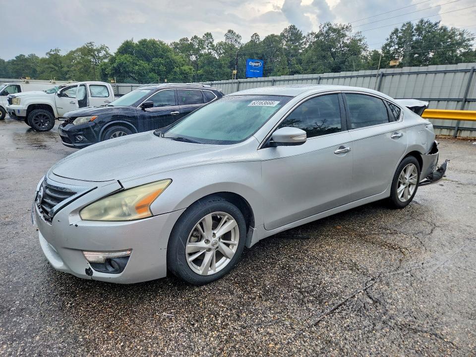63163666 :رقم المزاد ، 1N4AL3AP6FC286250 vin ، 2015 Nissan Altima مزاد بيع