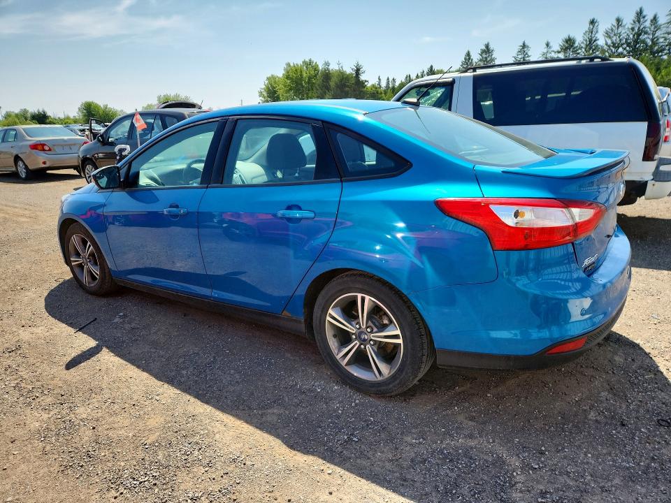 2014 Ford Focus მანქანა იყიდება აუქციონზე, vin: 1FADP3F24EL328346, აუქციონის ნომერი: 59016976