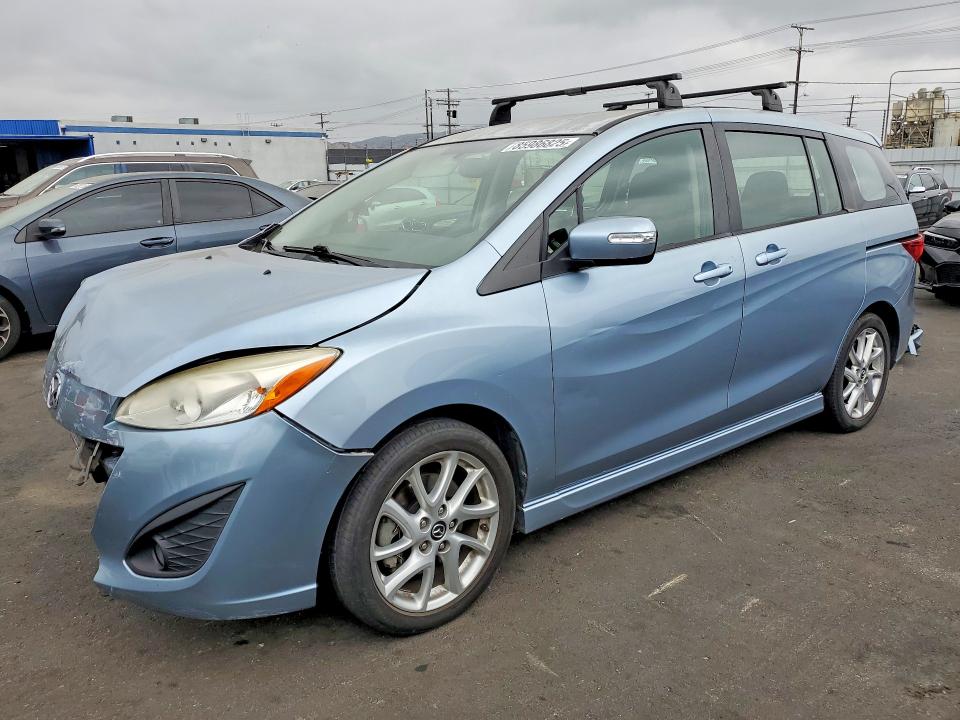 Aukcja sprzedaży 2013 Mazda 5, vin: JM1CW2CL0D0144747, numer aukcji: 85986825