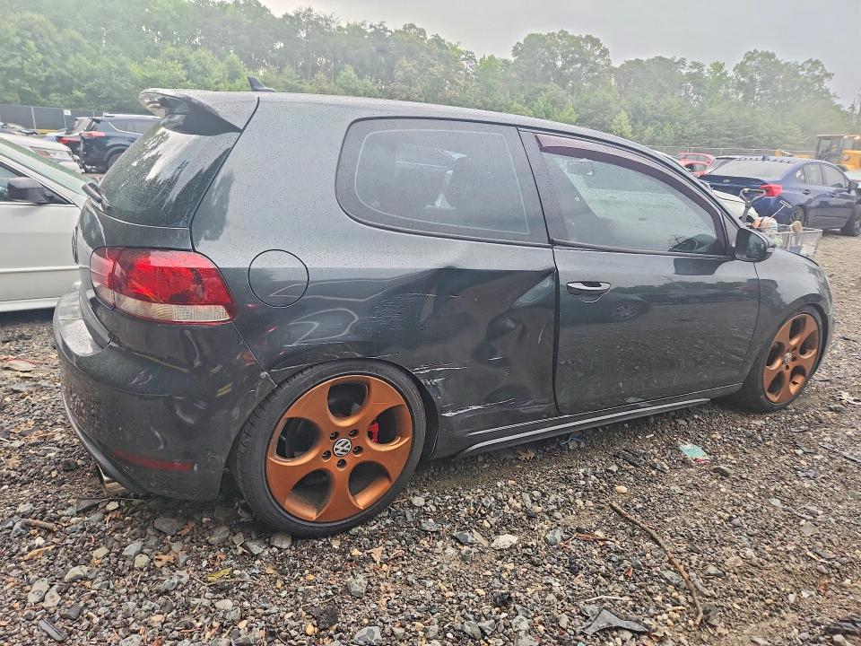 61958576 :رقم المزاد ، WVWEV7AJ9CW218415 vin ، 2012 Volkswagen Gti مزاد بيع