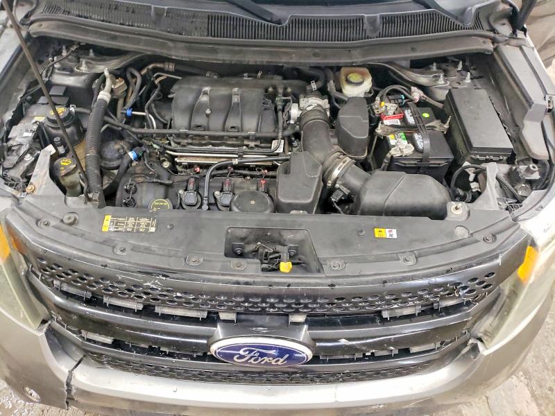 2014 Ford Explorer მანქანა იყიდება აუქციონზე, vin: 1FM5K8AR7EGC49708, აუქციონის ნომერი: 60747866