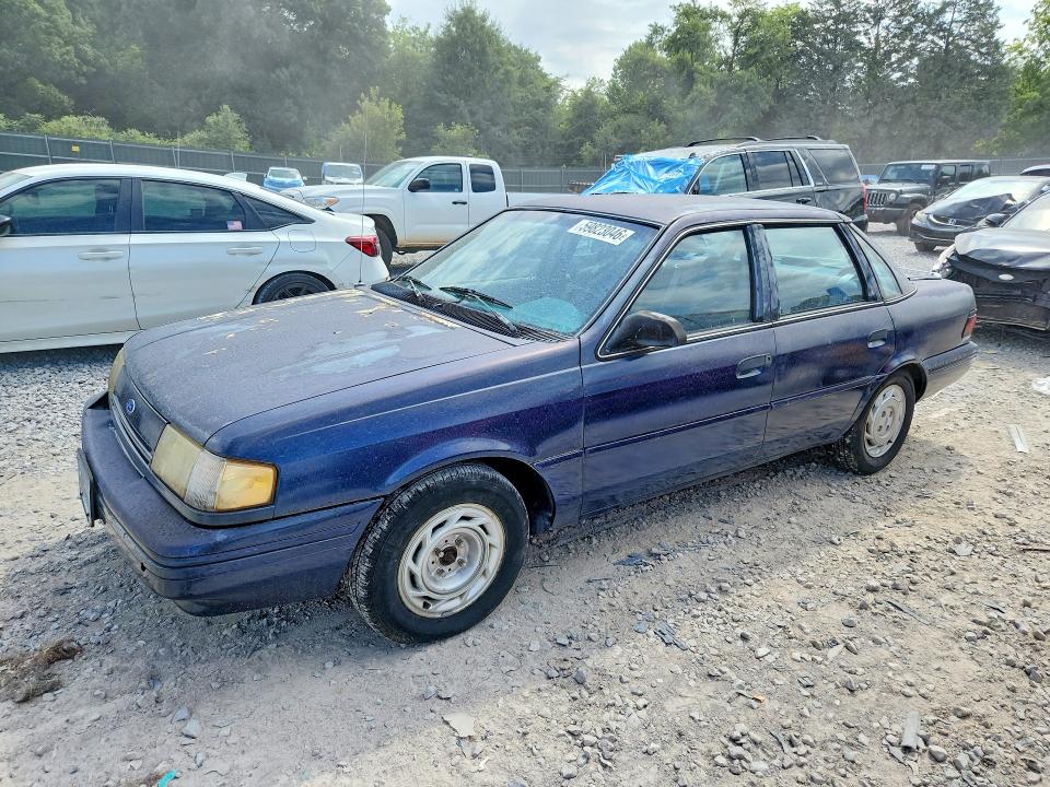 Продаж на аукціоні авто 1992 Ford Tempo, vin: 2FAPP36X6NB198806, номер лоту: 59823046