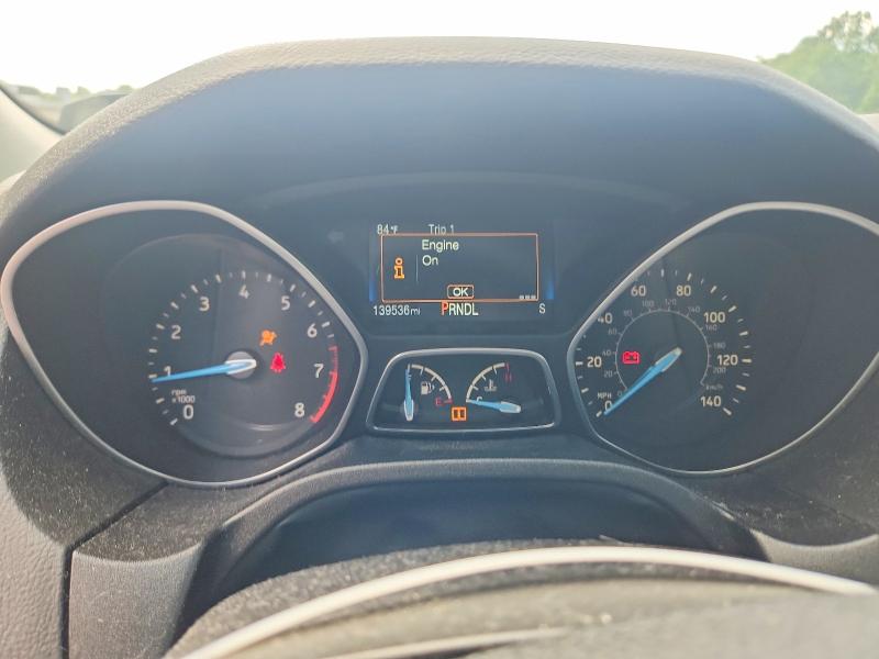 2016 Ford Focus მანქანა იყიდება აუქციონზე, vin: 1FADP3K23GL226500, აუქციონის ნომერი: 62090386