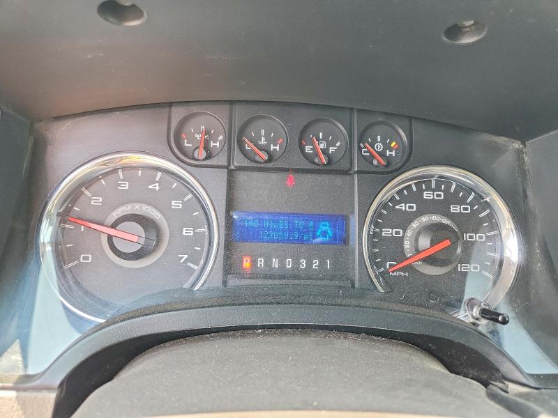 62937876 :رقم المزاد ، 1FTPW14V29FB42451 vin ، 2009 Ford F150 مزاد بيع