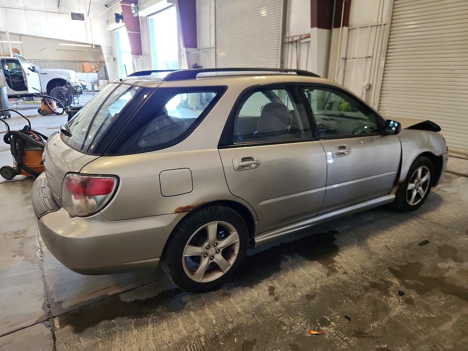 2006 Subaru Impreza მანქანა იყიდება აუქციონზე, vin: JF1GG67676H809163, აუქციონის ნომერი: 60563516
