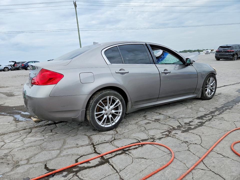 2007 Infiniti G35 მანქანა იყიდება აუქციონზე, vin: JNKBV61E57M729247, აუქციონის ნომერი: 62121576