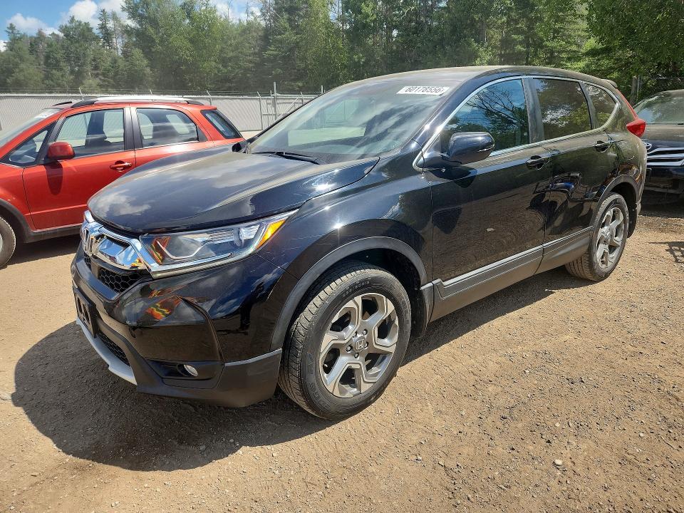 2019 Honda Cr-v მანქანა იყიდება აუქციონზე, vin: 2HKRW2H5XKH138037, აუქციონის ნომერი: 60178556