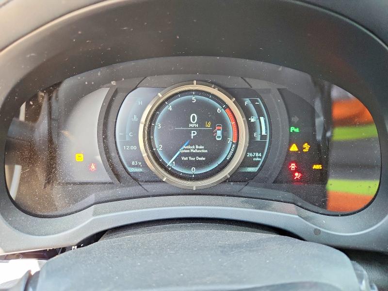 Продажа на аукционе авто 2019 Lexus Is, vin: JTHBA1D25K5093934, номер лота: 61807736