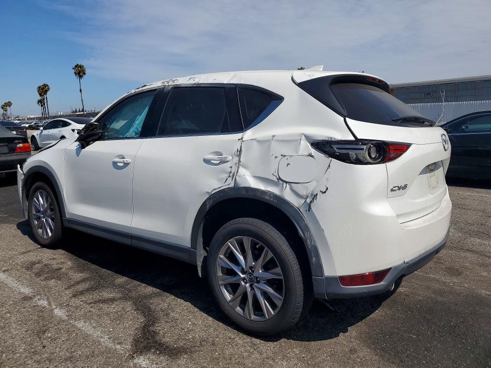 61750036 :رقم المزاد ، JM3KFADM2K1649118 vin ، 2019 Mazda Cx-5 مزاد بيع