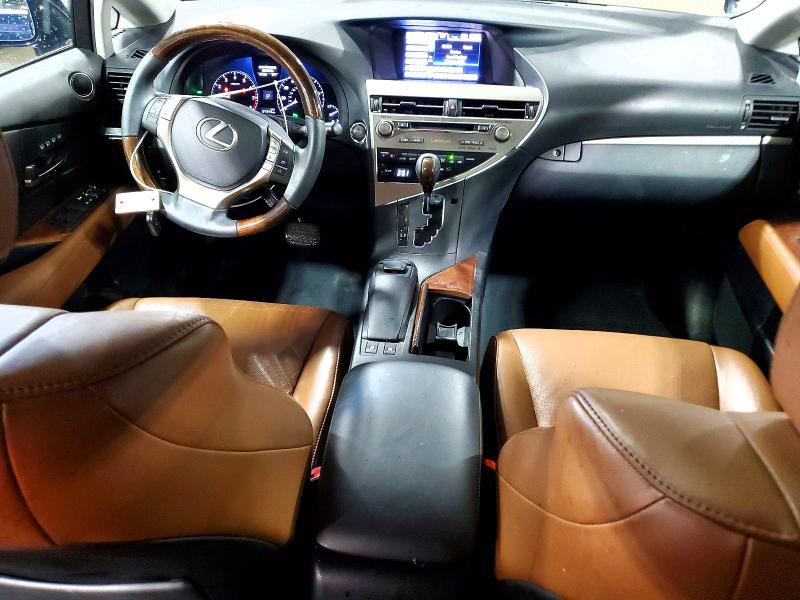 85604535 :رقم المزاد ، 2T2BK1BA9EC229588 vin ، 2014 Lexus Rx 350 مزاد بيع