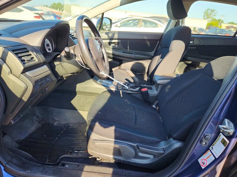 2013 Subaru Impreza მანქანა იყიდება აუქციონზე, vin: JF1GPAB60D2890534, აუქციონის ნომერი: 59344536
