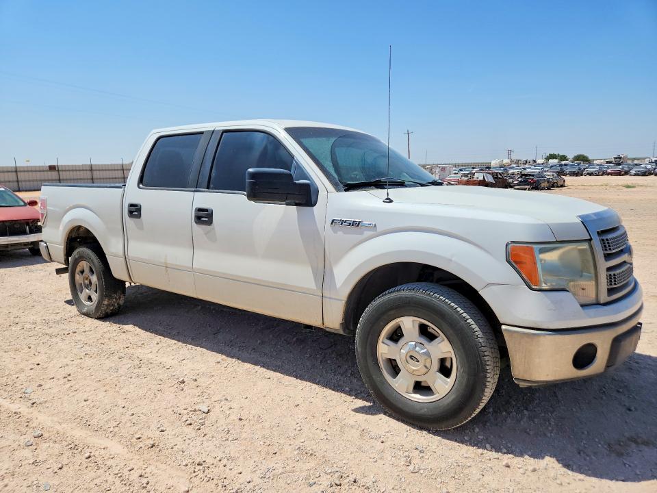 2011 Ford F150 მანქანა იყიდება აუქციონზე, vin: 1FTFW1CF9BKD68487, აუქციონის ნომერი: 63649016