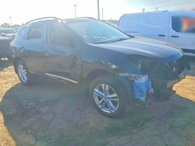 2015 Nissan Rogue Select მანქანა იყიდება აუქციონზე, vin: JN8AS5MV6FW756055, აუქციონის ნომერი: 62947696