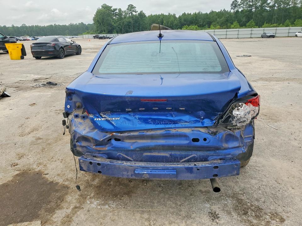 Aukcja sprzedaży 2013 Dodge Avenger, vin: 1C3CDZAB7DN610593, numer aukcji: 61677456
