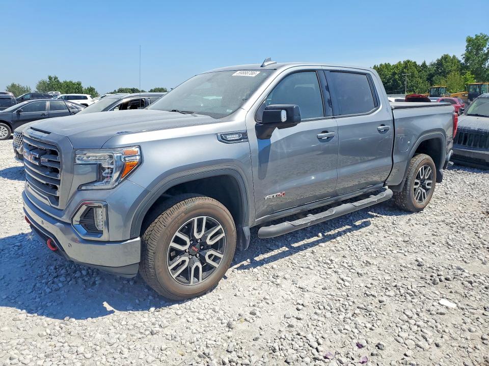 59888786 :رقم المزاد ، 3GTU9EET7LG252237 vin ، 2020 Gmc Sierra مزاد بيع