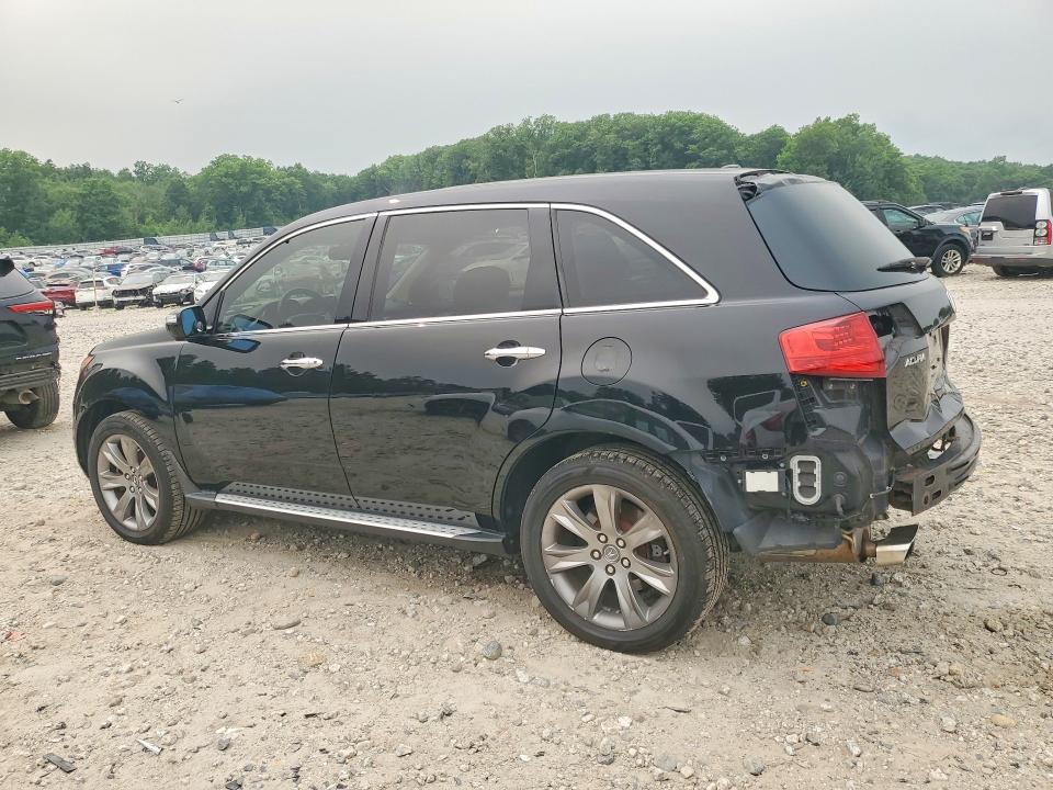Aukcja sprzedaży 2011 Acura Mdx, vin: 2HNYD2H57BH545866, numer aukcji: 60626326