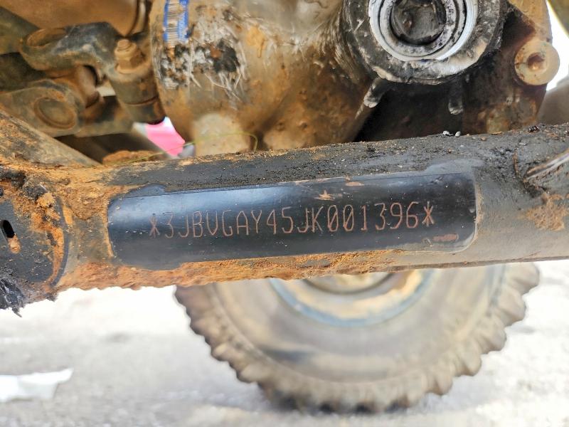 2018 Can-am Maverick X3 მანქანა იყიდება აუქციონზე, vin: 3JBVGAY45JK001396, აუქციონის ნომერი: 61674256