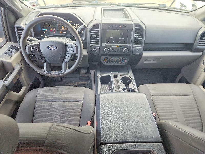 Продажа на аукционе авто 2019 Ford F150, vin: 1FTEW1CP7KKD10723, номер лота: 60579846