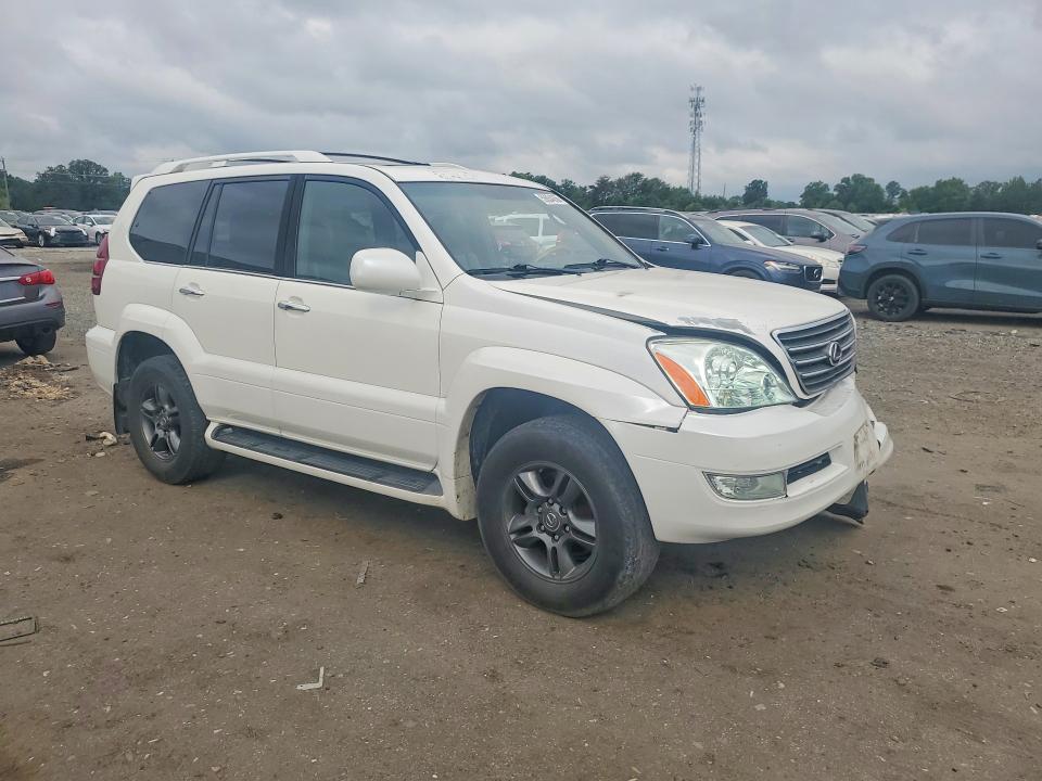 59854266 :رقم المزاد ، JTJBT20X070129663 vin ، 2007 Lexus Gx مزاد بيع