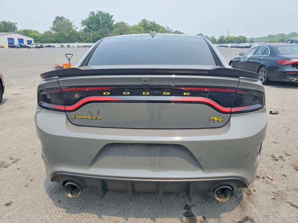 Aukcja sprzedaży 2019 Dodge Charger, vin: 2C3CDXCT3KH520020, numer aukcji: 61391326