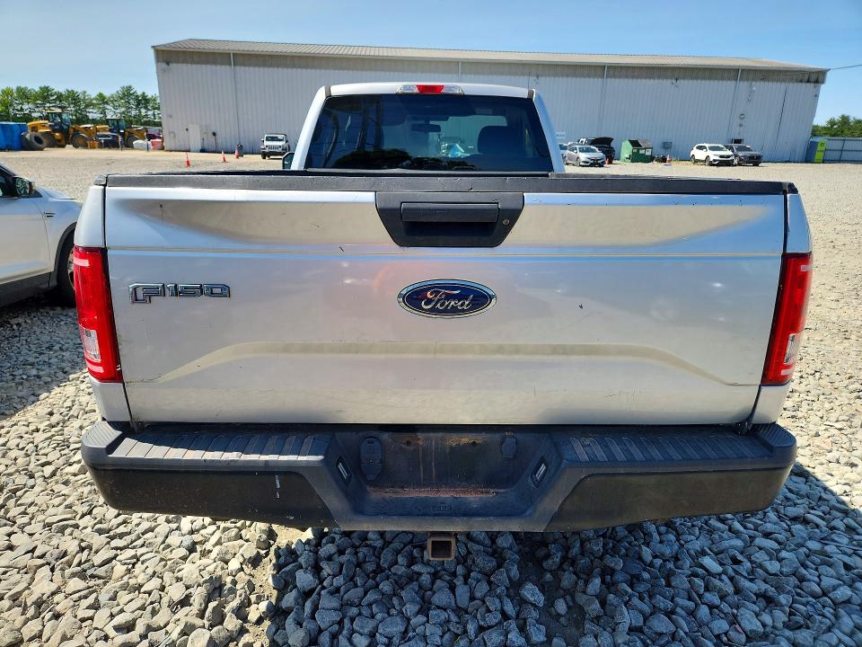 Aukcja sprzedaży 2016 Ford F150, vin: 1FTMF1E80GKF74925, numer aukcji: 62453226
