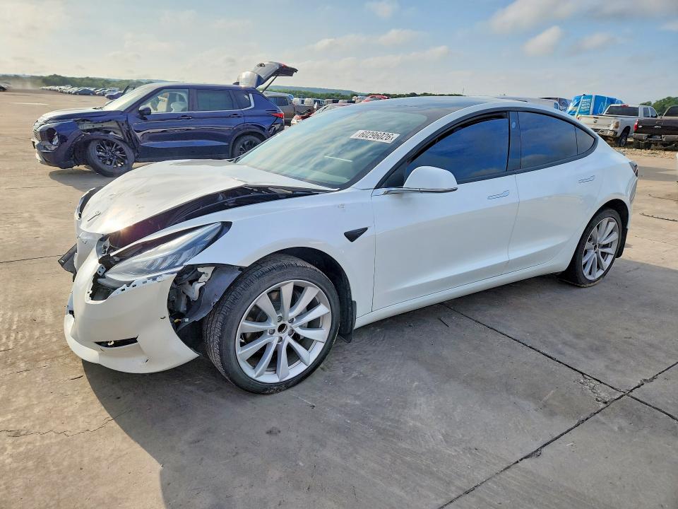 Auction sale of the 2020 Tesla Model 3, vin: 5YJ3E1EA6LF632254, lot number: 60296026