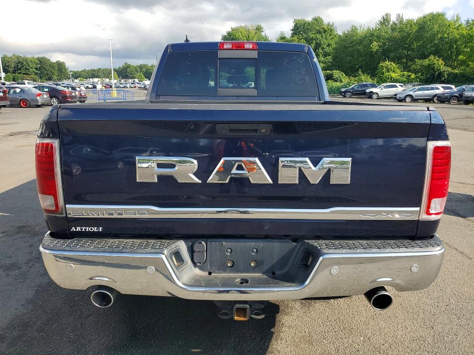 Продажа на аукционе авто 2017 Ram 1500, vin: 1C6RR7WM6HS591569, номер лота: 63366336