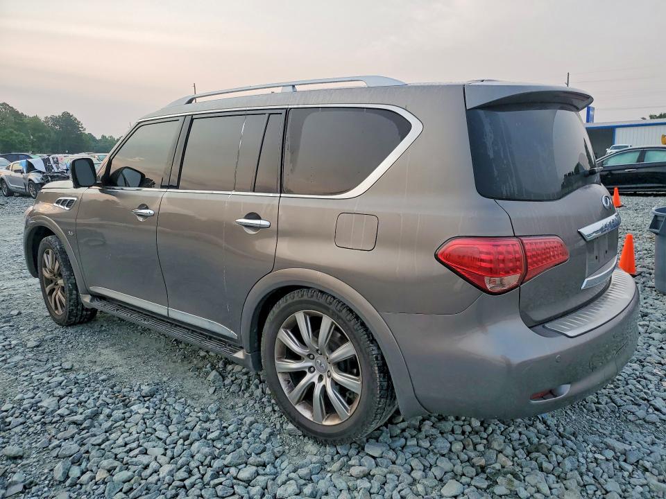 2014 Infiniti Qx80 მანქანა იყიდება აუქციონზე, vin: JN8AZ2NE5E9069154, აუქციონის ნომერი: 62894686