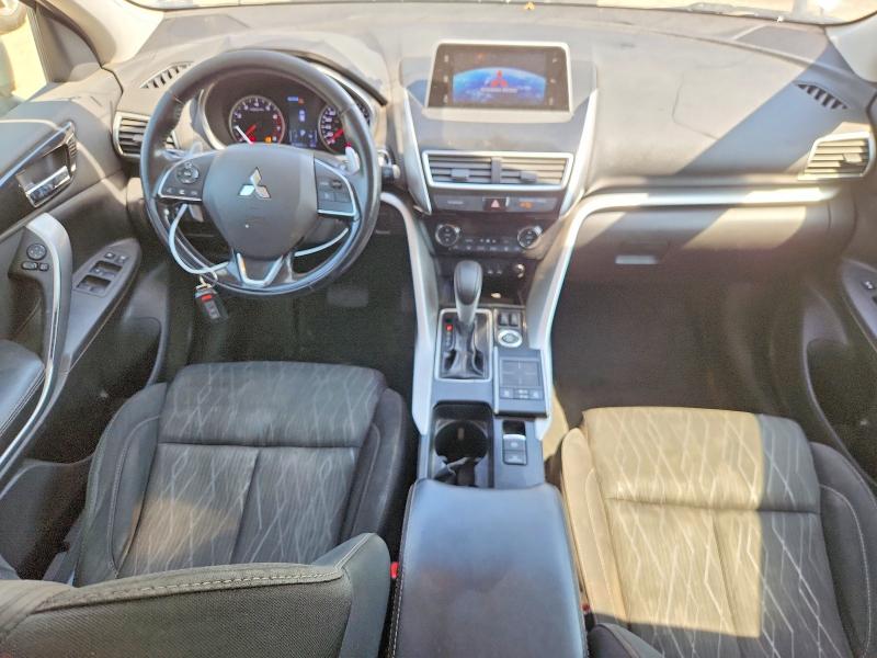 61747576 :رقم المزاد ، JA4AT4AA4JZ608198 vin ، 2018 Mitsubishi Eclipse Cross مزاد بيع