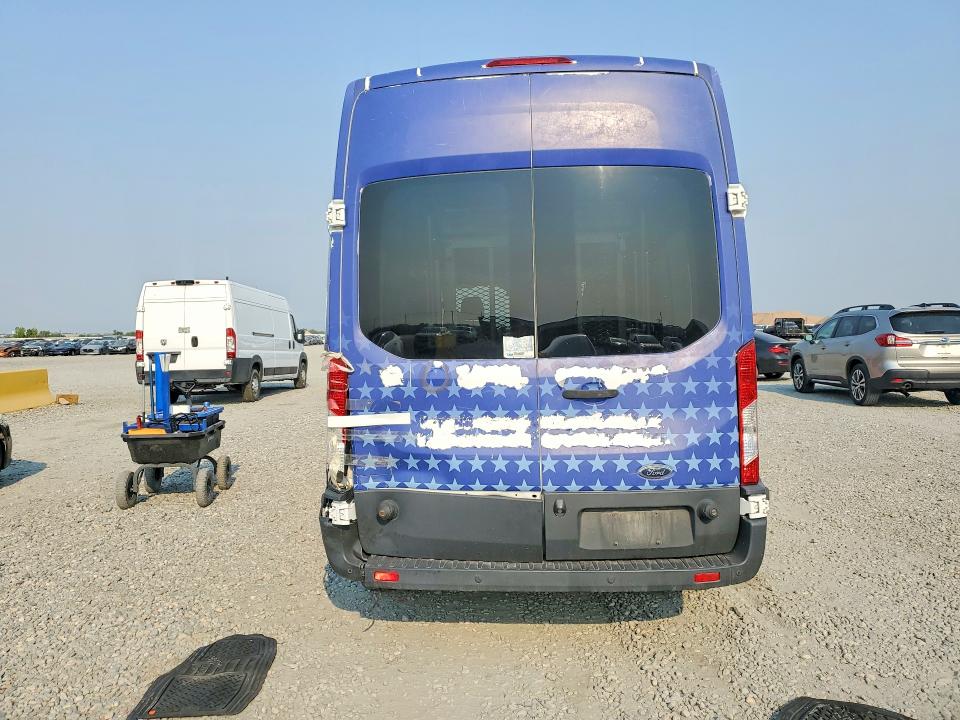 Продаж на аукціоні авто 2017 Ford Transit, vin: 1FDZX2XM7HKA99046, номер лоту: 57414686